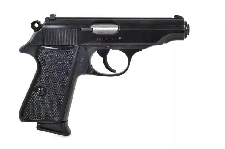 Walther PP 7,65mm - Käytetty ase - Käytetyt pistoolit ja revolverit - 33301326 - 1