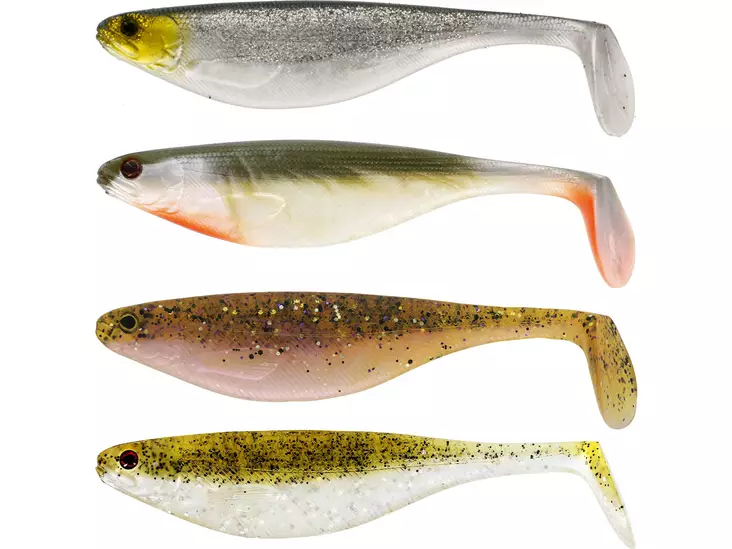 Westin Shadteez 7cm Clear Water Mix - Jigit - 5707549507186 - 1