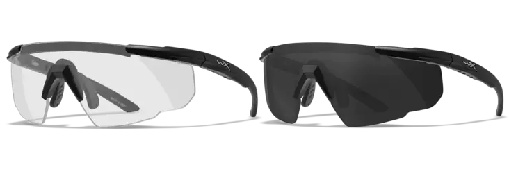 Wiley X Saber Advanced suojalasit - Suojalasit - 712316000116 - 1