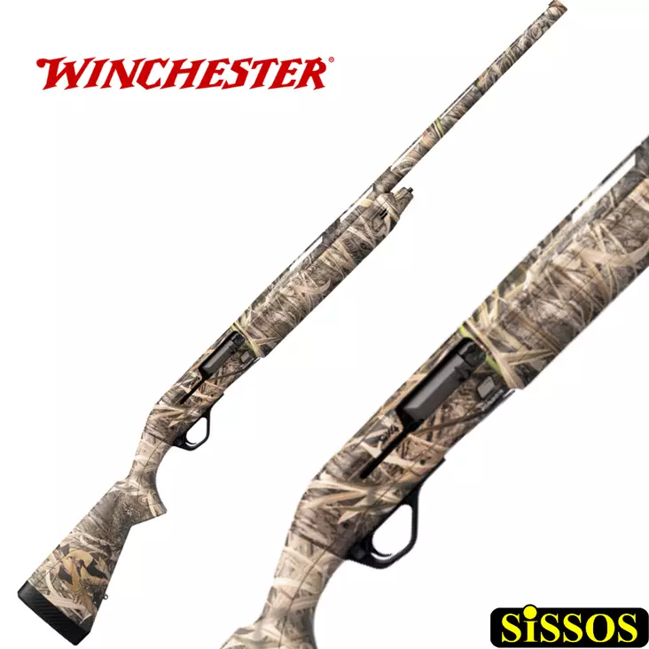 Winchester SX4 Waterfowl 12/89 28" - Puoliautomaattihaulikot - 634957371496 - 1