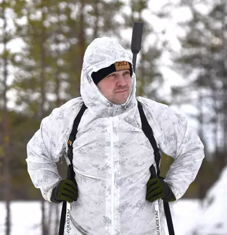 3HGR Dual Harness -valjas, QD hihnalenkit - Asehihnat - 6430051770227 - 2