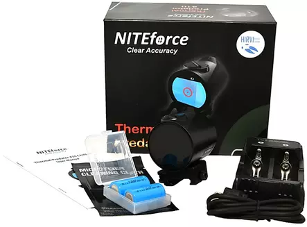 NITEforce Thermal Predator 410 - Lämpökamerat - 6430061584647 - 2