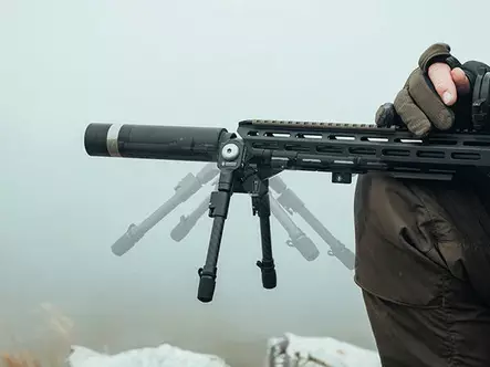 Spartan Precision Valhalla Bipod - Bipodit - 744790808407 - 2