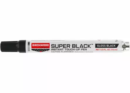 Birchwood Super Black Touch-Up Pen - Muut puhdistusvälineet - 361823037 - 1