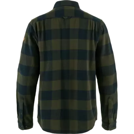 Fjällräven Övik Heavy Flannel Shirt #M - Paidat - 7323451063107 - 2