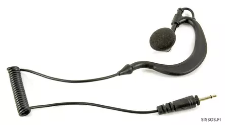 Genzo Kombi Standard korvakuuloke - Genzo lisävarusteet - 7333080016597 - 1