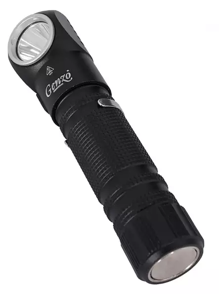 Genzo XPO-700 otsalamppu - Otsalamput - 7333080016627 - 2