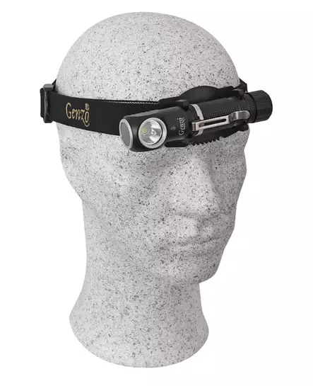 Genzo XPO-700 otsalamppu - Otsalamput - 7333080016627 - 1