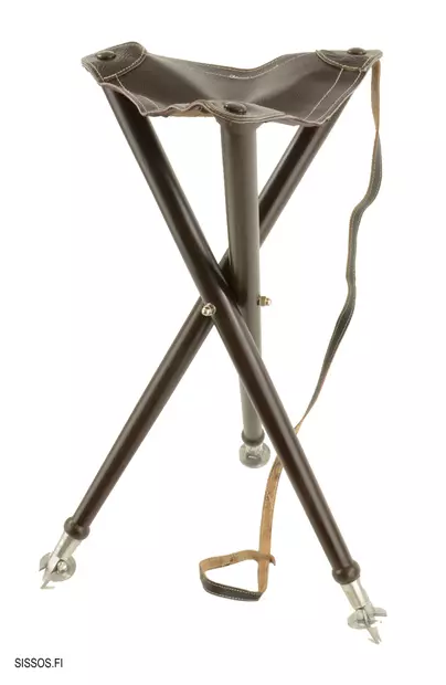 GF 3-jalkainen retki-istuin puu - Retkijakkarat ja istuinalustat - 12070000007 - 1