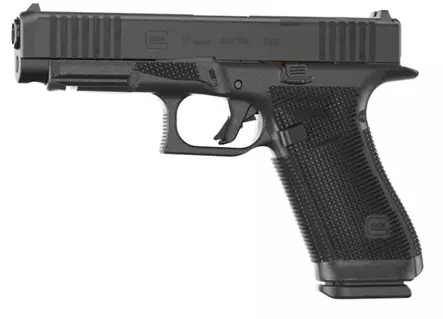 Glock 17 GEN. 6 9x19 FS OR - 9mm pistoolit - 076227 - 2