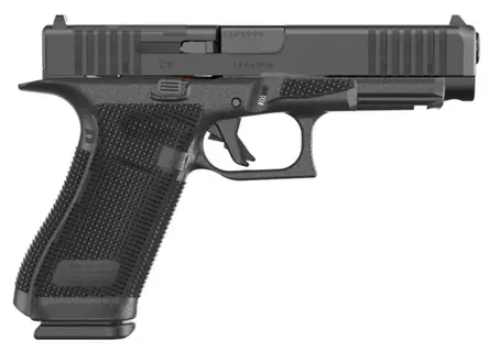 Glock 17 GEN. 6 9x19 FS OR - 9mm pistoolit - 076227 - 1