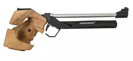 Hämmerli 162 .22lr - Käytetyt pistoolit ja revolverit - 33301547 - 1