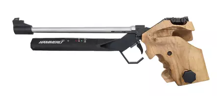 Hämmerli 162 .22lr - Käytetyt pistoolit ja revolverit - 33301547 - 2