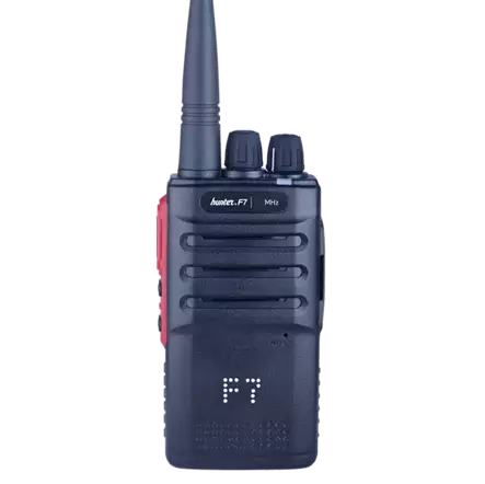 Hunter F7-68 VHF-radiopuhelin - VHF-puhelimet - 7350070627137 - 1