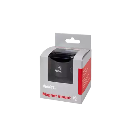 Hunter Magnet Mount -asevalokiinnike - Asevalot - 7350070625027 - 2