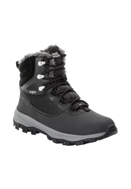 !#Jack Wolfskin Everquest Texapore High W - Vaelluskengät - 4064993836257 - 1