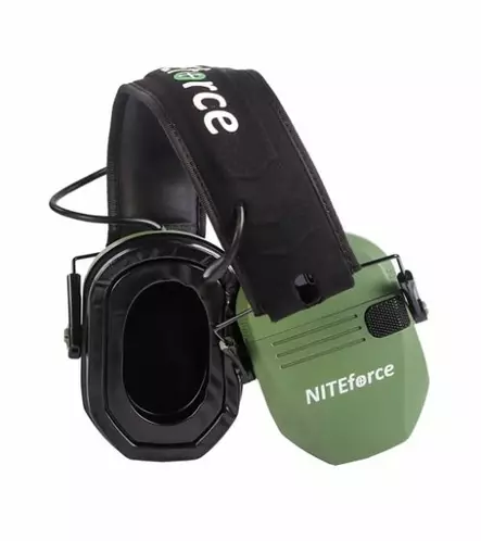 NITEforce SubSonic Pro Active Hear - Kuulosuojaimet - 6430061581097 - 6
