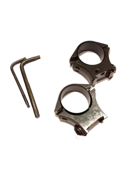 Optilock yksiosainen Tikka 30Mm Low - 17mm Tikka - 6438053049457 - 2