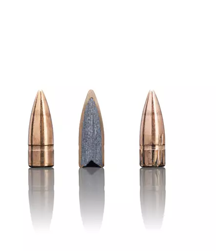 Sako .223 Rem. Speedhead FMJ 3,2 g - .223 Remington kiväärinpatruunat - 6438053999837 - 2