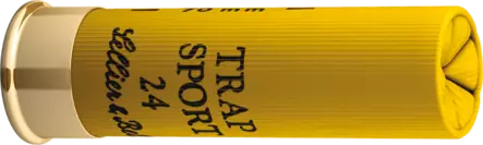 S&B 20/70 Trap 24g 2,4mm - 20 cal haulikonpatruunat - 8590690038527 - 1