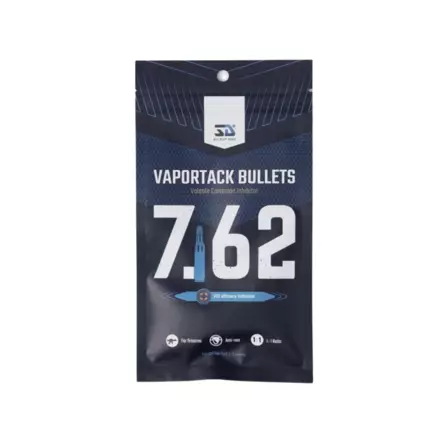 Silent Dry Vaportack -panos, 7.62mm kivääri - Muut ase- ja metsästystarvikkeet - 4711584400037 - 2