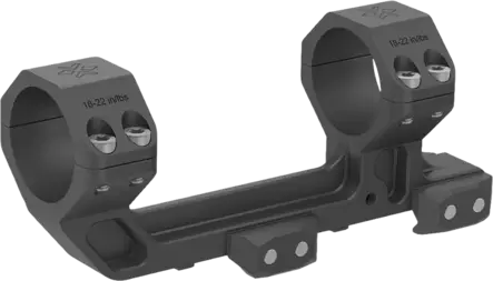 Vector Optics 30mm Extended AR Mount - Picatinny / Weaver - 6976386125207 - 2