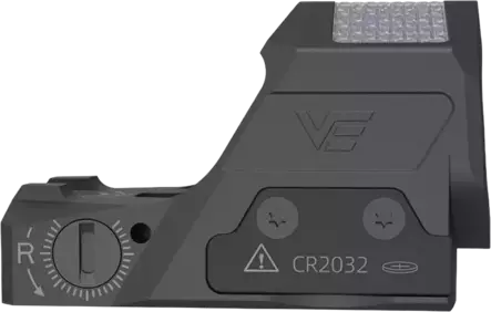 Vector Optics Frenzy-X FLEX 1x19x26 SMR - Punapistetähtäimet - 6976386121247 - 2