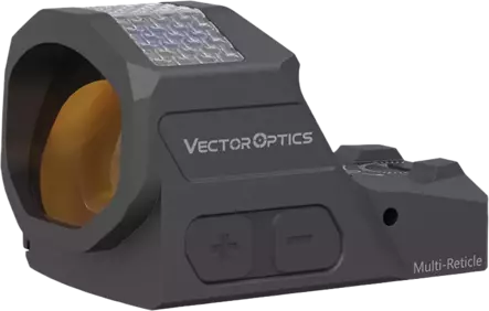 Vector Optics Frenzy-X FLEX 1x19x26 SMR - Punapistetähtäimet - 6976386121247 - 1