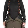 AlaskaTundra Overall Brown Miesten haalari - Takit ja liivit - 6438347052217 - 3