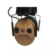 Beretta Electronic Earmuffs - Ruskeat - Suojalasit - 8051832654147 - 4