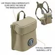 Bushnell Vault LRF Pouch - Kiikarit ja kaukoputket - 029757008817 - 2