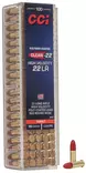 CCI .22 LR Clean-22 HV 2,6g 100 ptr - .22 LR pienoiskiväärinpatruunat - 604544650327 - 1