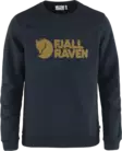 Fjällräven Logo Sweater -collegepaita - Paidat - 7323450720957 - 1