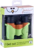 Focus Junior 6x21 Green/Orange - Kiikarit - 7391879034467 - 4