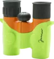 Focus Junior 6x21 Green/Orange - Kiikarit - 7391879034467 - 3