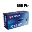 Lapua .22 LR Pistol OSP - .22 LR pienoiskiväärinpatruunat - 4023045422657 - 1