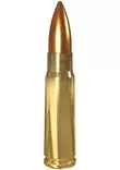 Lapua 7,62x39 FMJ 8,0 g - 7,62x39 Kiväärinpatruunat - 6418267101837 - 2