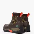 Muckboot Apex Mid Zip 44/45 Brown/Camo - Talvisaappaat - 664911098367 - 3