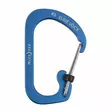 Nite Ize Carabiner SlideLock #3 alumiininen sulkurengas - Muut tuotteet - 094664040427 - 1