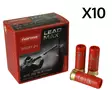 Norma Skeet Lead Max 24g #9 250ptr/ltk - 12/70 Trap / Skeet haulikonpatruunat - 18436587335997 - 1