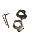 Optilock yksiosainen Tikka 30Mm Low - 17mm Tikka - 6438053049457 - 2