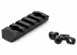 PTS M-Lok picatinny Rail 5-slot - Tukkien lisäosat - PT137450307 - 2