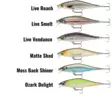 Rapala Shadow Rap Shad 9cm 12g - Vaaput - 022677367057 - 3