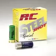 RC Steel Shot 12/70 24g - 12/70 Trap / Skeet haulikonpatruunat - 8052109787957 - 1