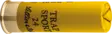 S&B 20/70 Trap 24g 2,4mm - 20 cal haulikonpatruunat - 8590690038527 - 1