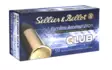 Sellier & Bellot .22 LR Long Rifle - Club 50 ptr - .22 LR pienoiskiväärinpatruunat - 8590690355297 - 1