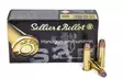 Sellier & Bellot .38 Special SP 10,25g - Revolverinpatruunat .38 /.357 - 8590690311057 - 1