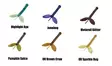 Svartzonker NATC Princess Dragonfly 6kpl - Jigit - 7340031020367 - 3