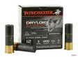Winchester SuperX Drylok 12/76 35g 3,6mm - 12 cal. teräs haulikonpatruunat - 020892007727 - 2