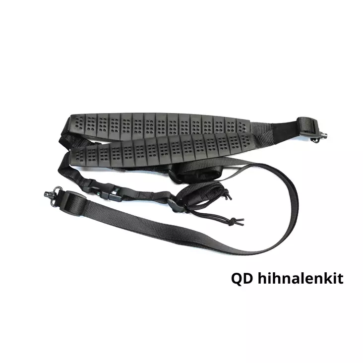 3HGR Dual Harness -valjas, QD hihnalenkit - Asehihnat - 6430051770227 - 1